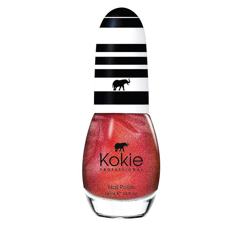 Kokie Nagellack - Honig Nektar