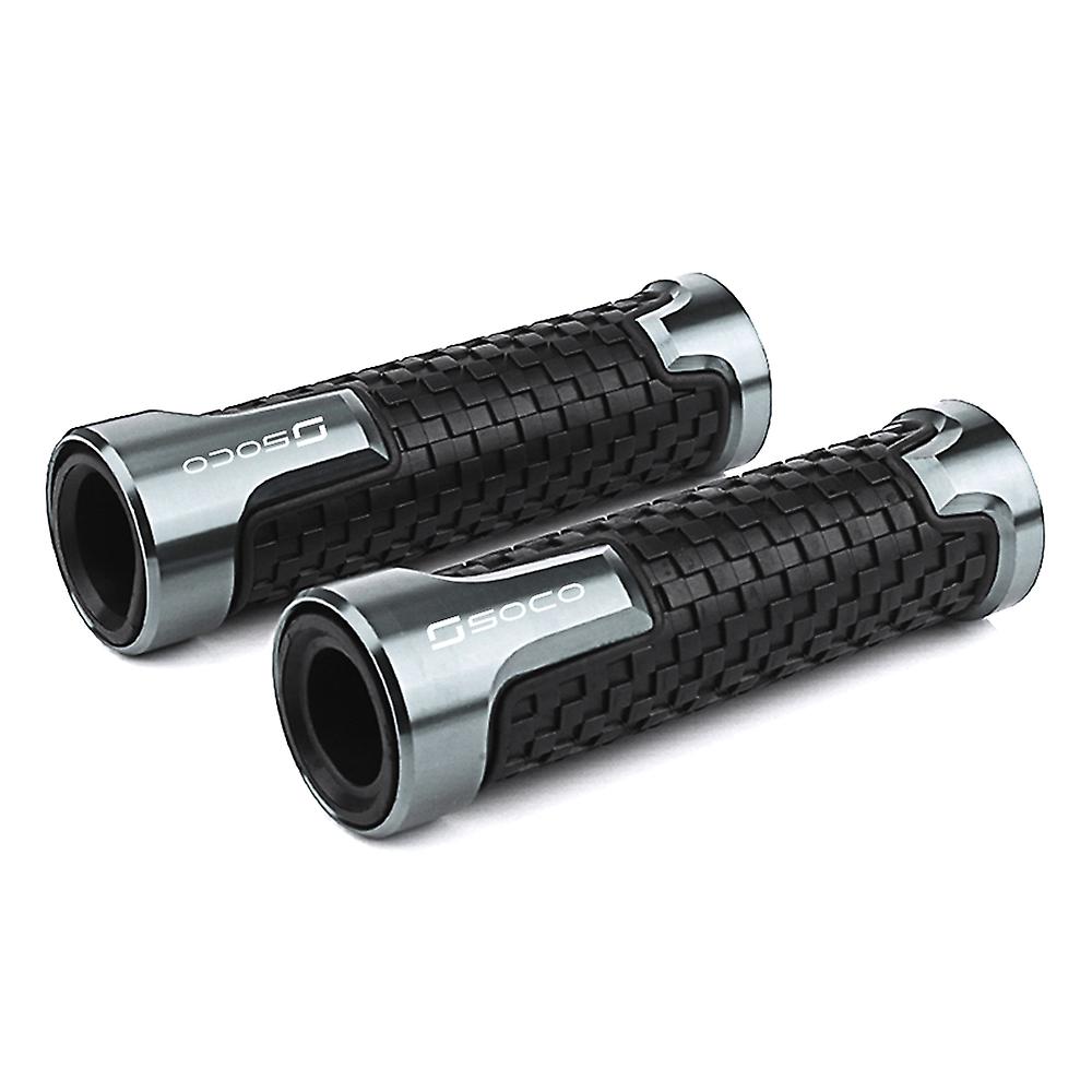 For Super Soco Cpx Cux Tc 50 Max Wanderer Ts Tc50 Tcmax Motorcycle Handlebar Hand Grips Handle Bar Cap Accessories