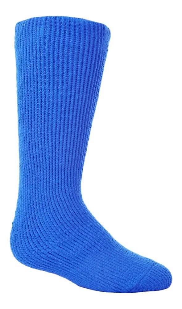 Kinder bunte Fleece gefütterte Thermosocken