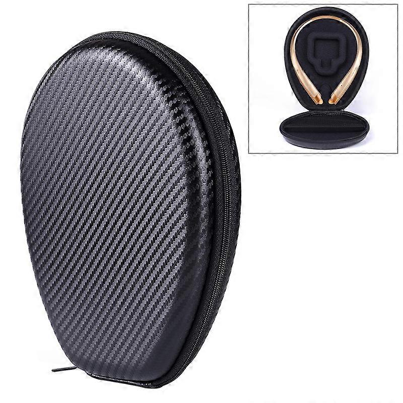Grass Mat Texture EVA Shockproof Earphone Box for JBL