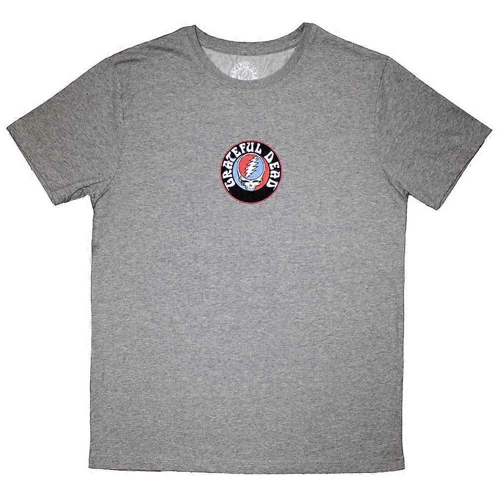 Grateful Dead Mini Steal Your Face Logo T Shirt