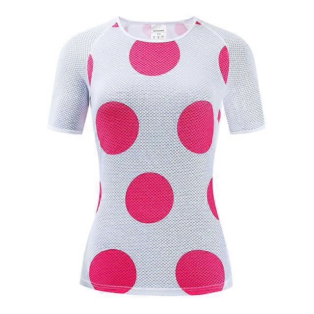 Women Cycling Base Layer Summer Sleeveless