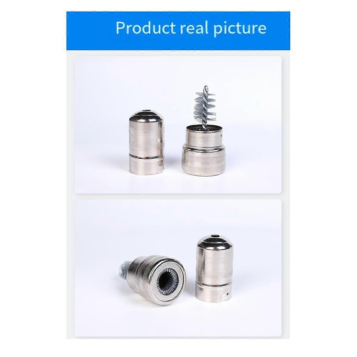 Car Battery Dirt Brush Battery Pole Cleaning Tool Removing Oxide Layer on the Inner Wall of the Bat