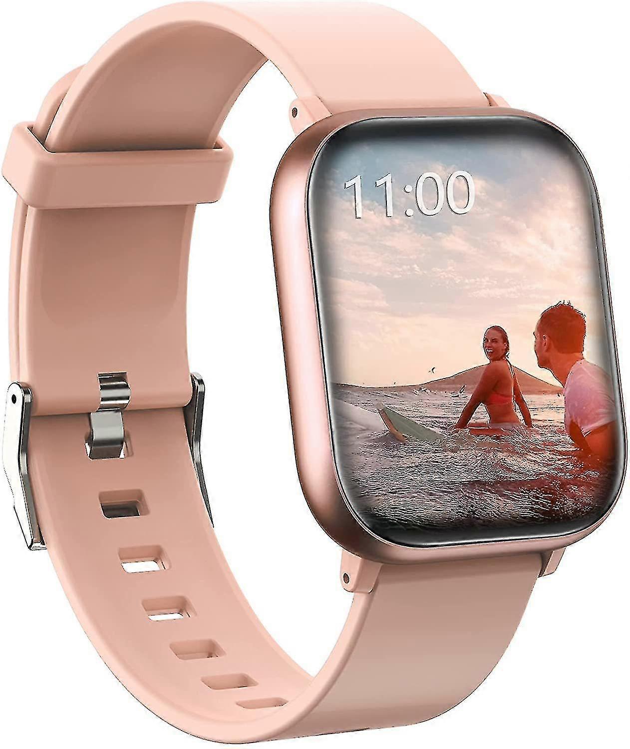 Έξυπνο ρολόι για android τηλέφωνα συμβατό Iphone Samsung, υγεία αθλητικά ρολόγια για τους άνδρες γυναίκες GPS