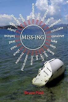 Missing by Bruce Fink Paperback