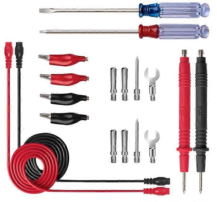 Kits de sondes de test lectroniques Kits d'outils de rparation Fils