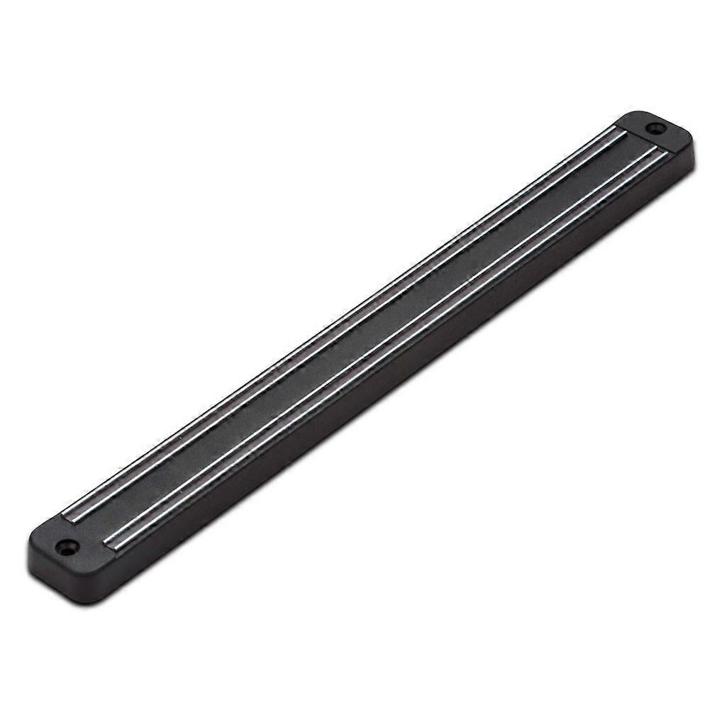 Magnetic strip for efficient knife storage and kitchen organization