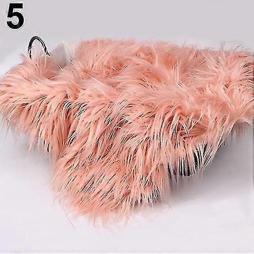 Faux Fur Photography Photo Prop Baby Newborn Blanket Background Backdrop Rug