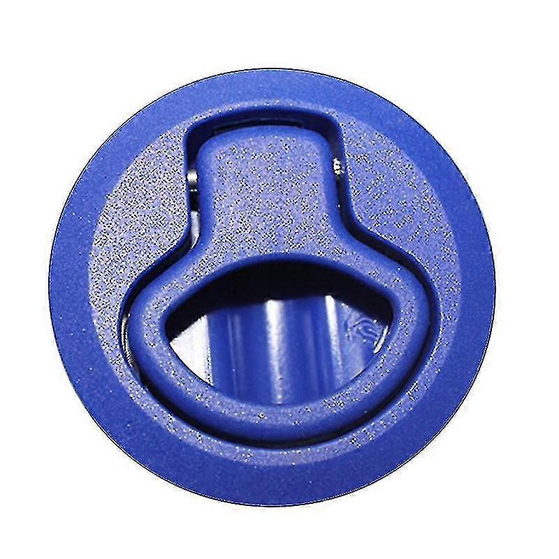 Locking Flush Pull Slam Latch Hatch Lock Boat Hatch Lock For Marine Boat Camper Rv Trailer Black/white/blue/red/gray