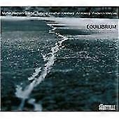 Morten Haxholm : Equilibrium CD (2013)