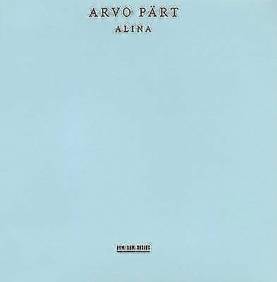 Sergej Bezrodny : Alina CD (1999)