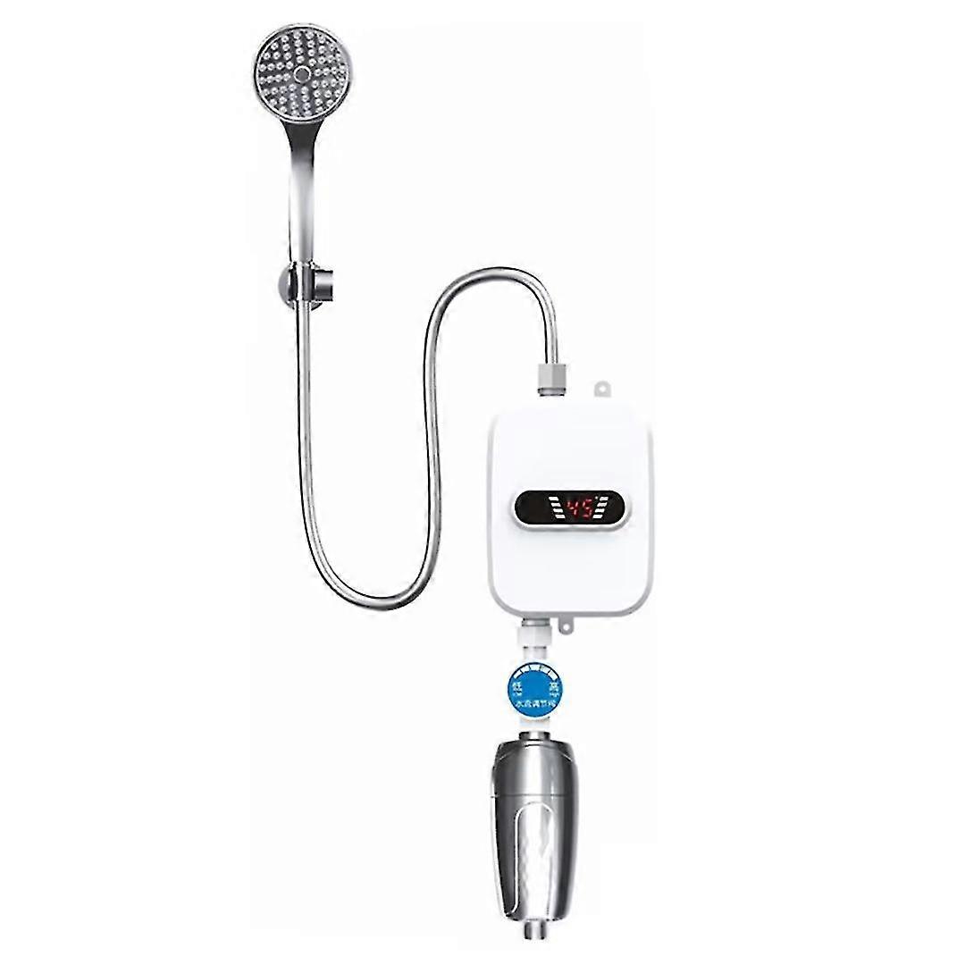 3500w Mini Chauffe-Eau Instantané Robinet de Cuisine