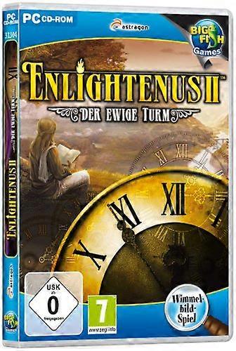 Enlightenus II - Der ewige Turm - PC CD - New & Sealed