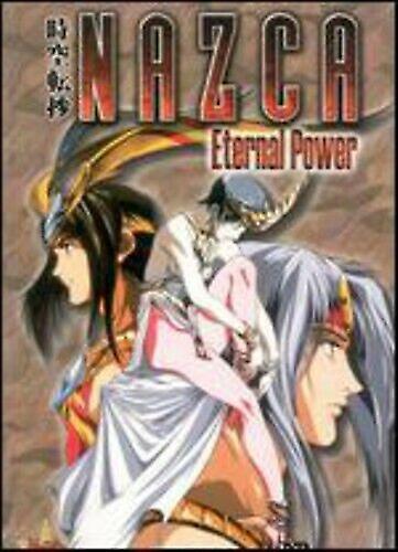 Nazca Eternal Power [DVD] [Region 1] [U DVD