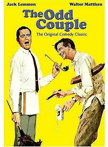 Odd Couple [DVD] [1968] [Region 1] [US I DVD