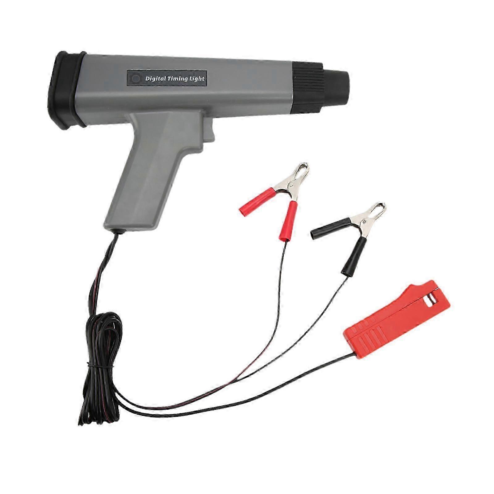 Generic Digital Timing Light Portable for Motorcycle Boats Timing Check