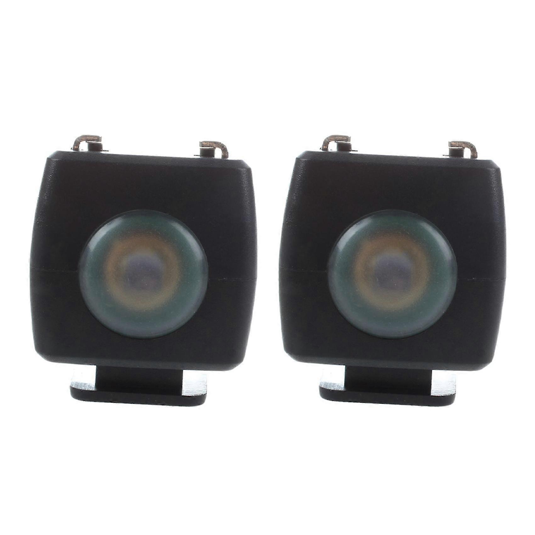 2x Jsyk-3b Wireless Hot Shoe Flash Remote Slave Trigger