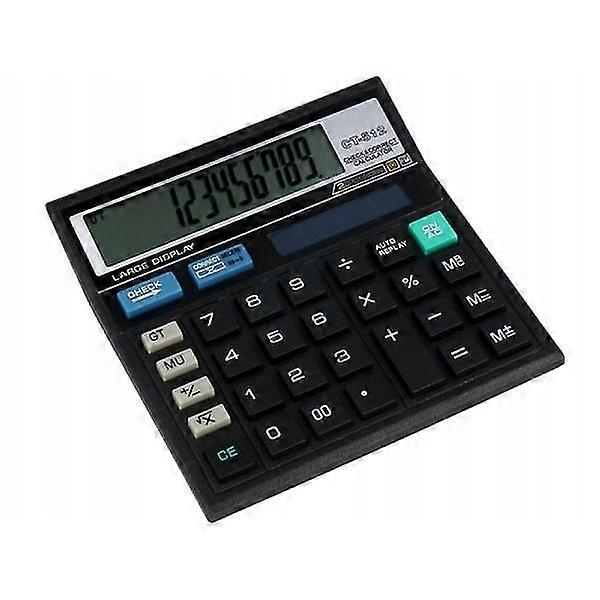 Calculator / Calculator Black,2024 Ping