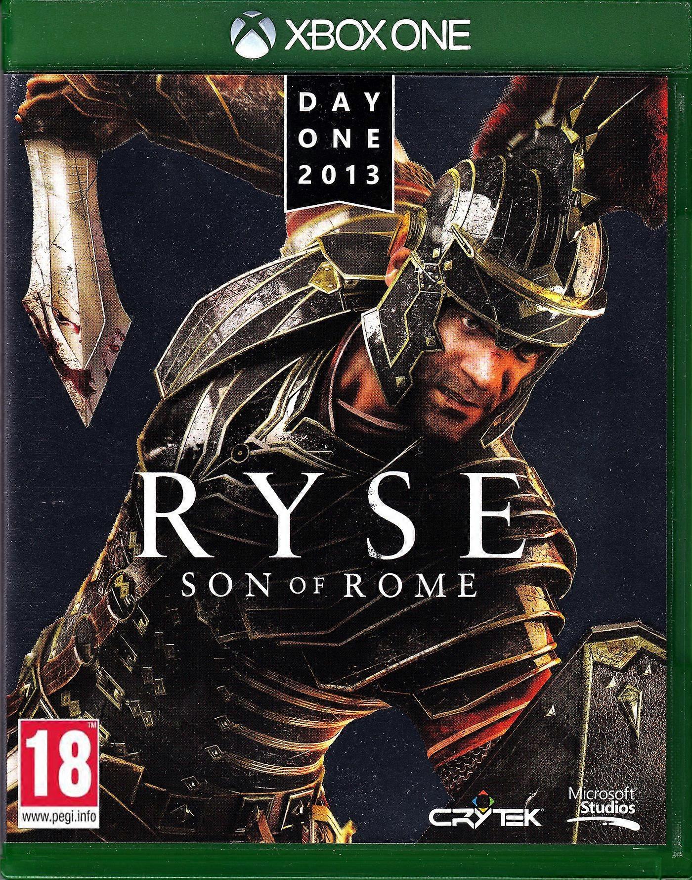 Ryse: Søn af Rom - Xbox One