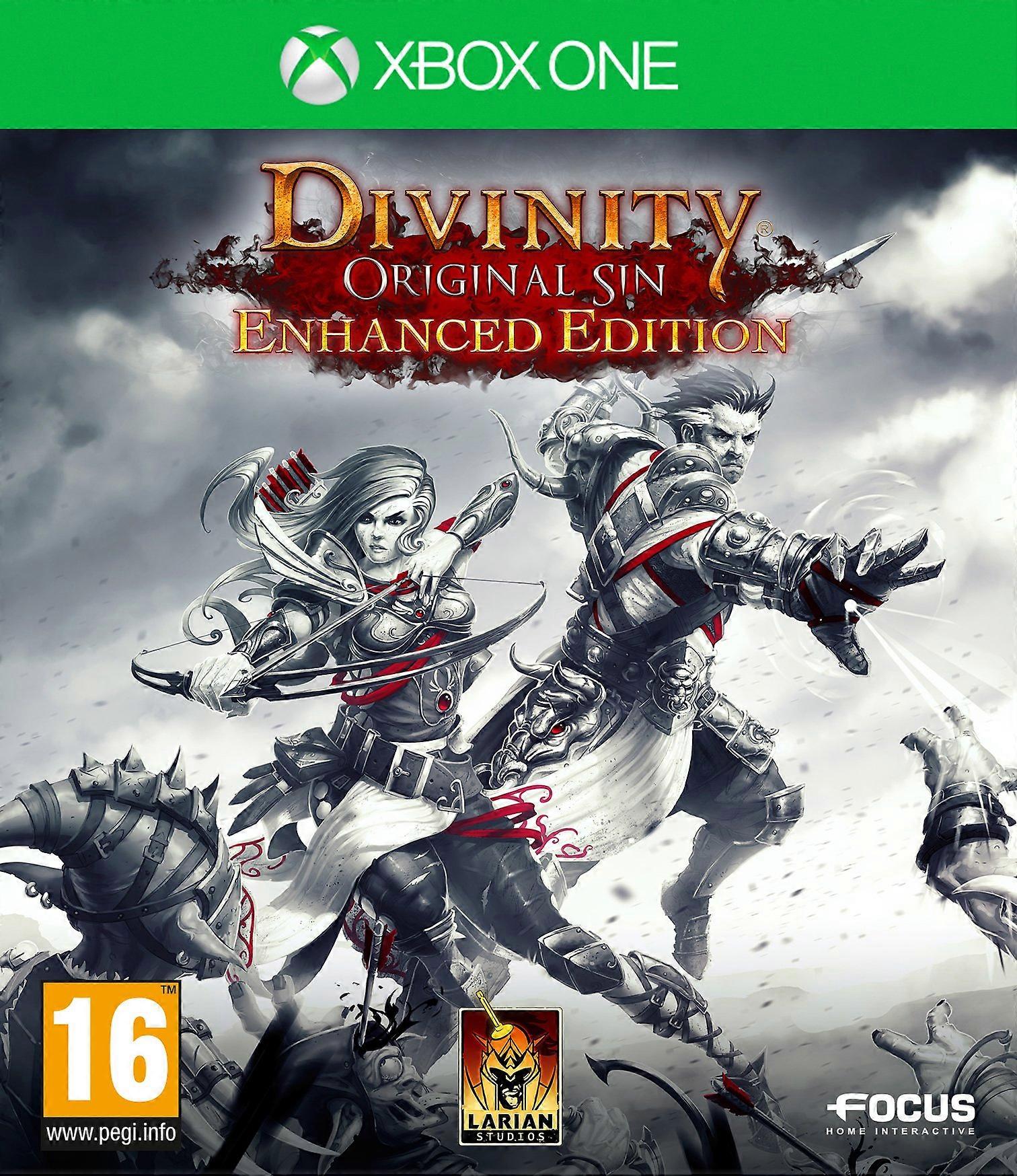 Divinity Original Sin Enhanced Edition (Xbox One) - Neu & Versiegelt