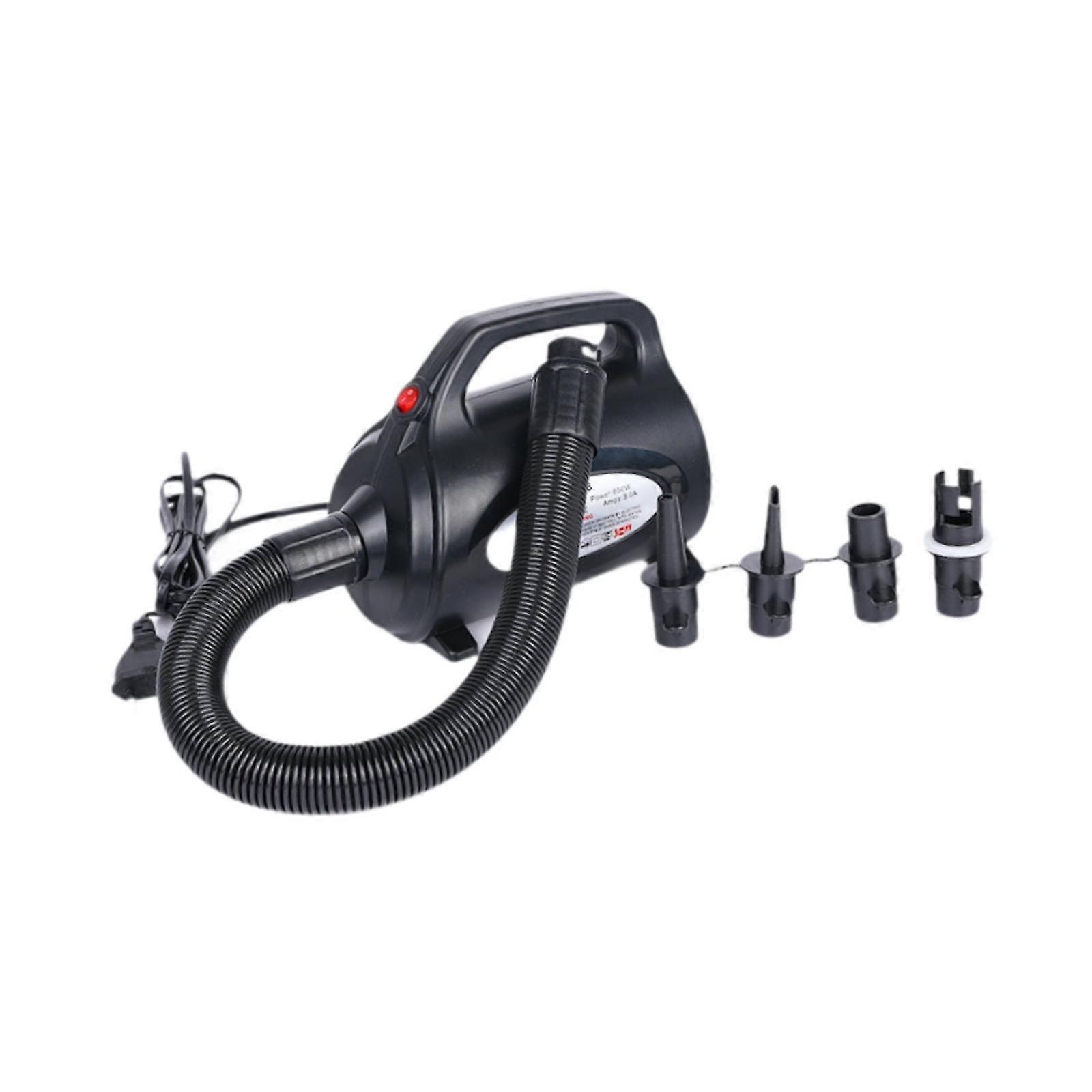 Electric Air Pump Inflator Deflator Pump for Boat Float Outdoor Camping