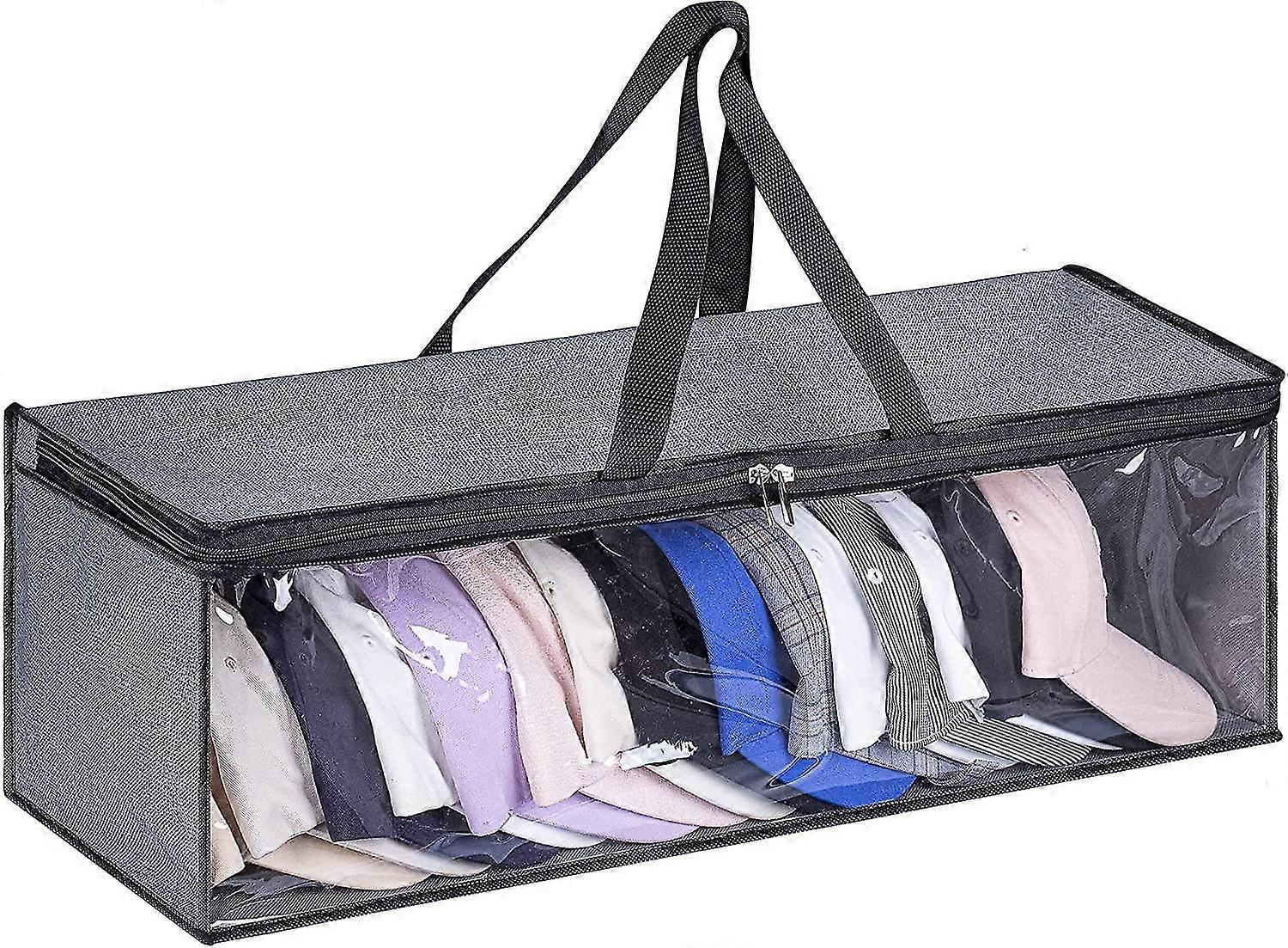 large capacity square storage bag