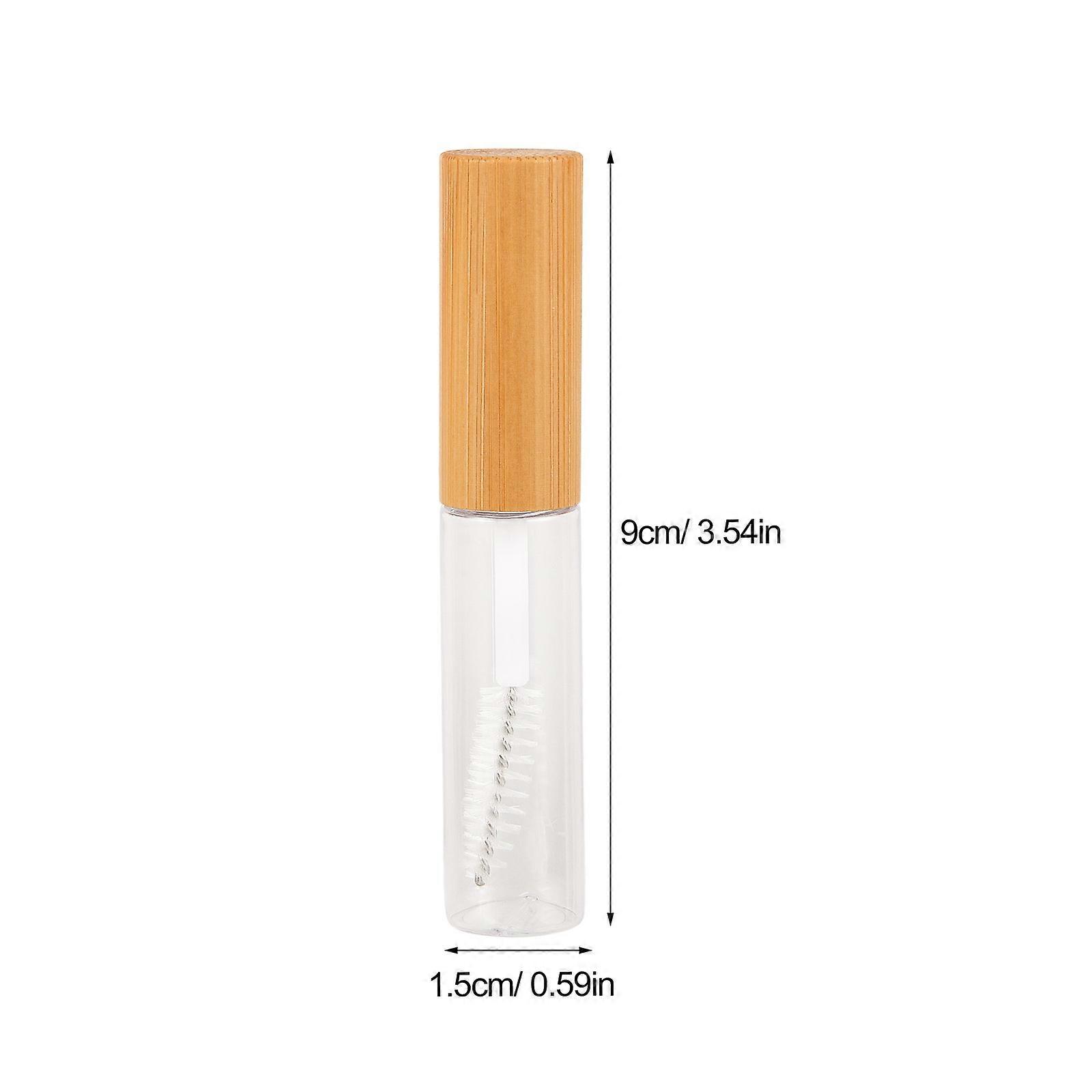 Reusable Mascara Bottle Empty Eyelash Tube Eyelash Growth Oil Container