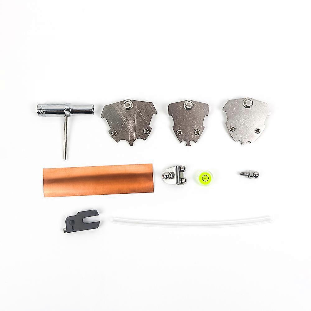 1 Sets Dental Gothic Arch D Intraoral Registration Jawrecorder Gnathometer Tracing Instruments