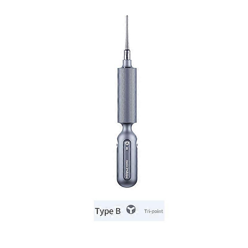 3D Ultra Feel Screwdriver Hello Phillips Precision Adaptive Magnetizing Screwdriver