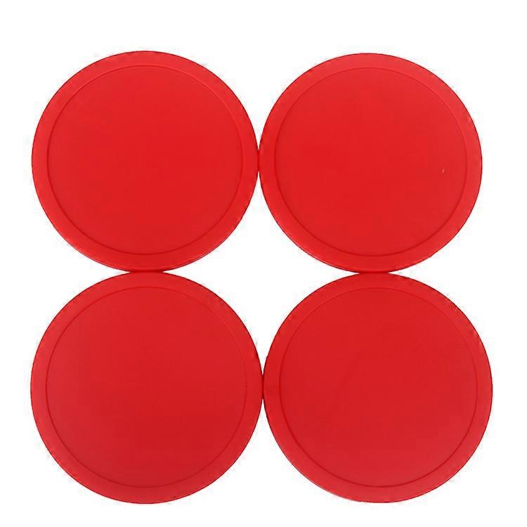 30ピースエアホッケープッシャーパックエアホッケーテーブルミニアイスホッケーピースエアサスペンションアクセサリーボールツール屋外YDW用