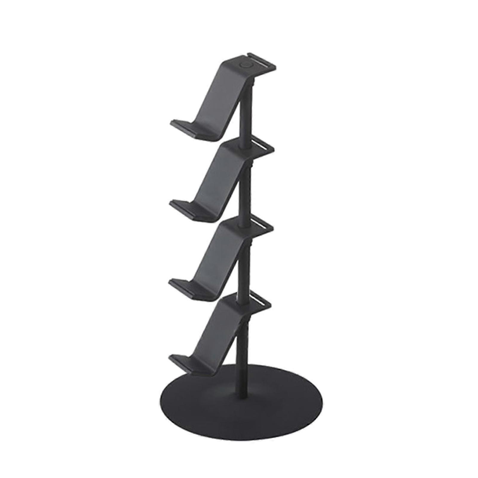 3 Tier/4-layer Adjustable Gaming Headset Hanger Organizers For Switch/xb Box
