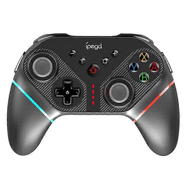 Ipega PG-SW038 Gamepad Wireless Game Controller for Nintendo Switch with Six-axis Gyroscope Vibrating Motor Joystick NS Controle