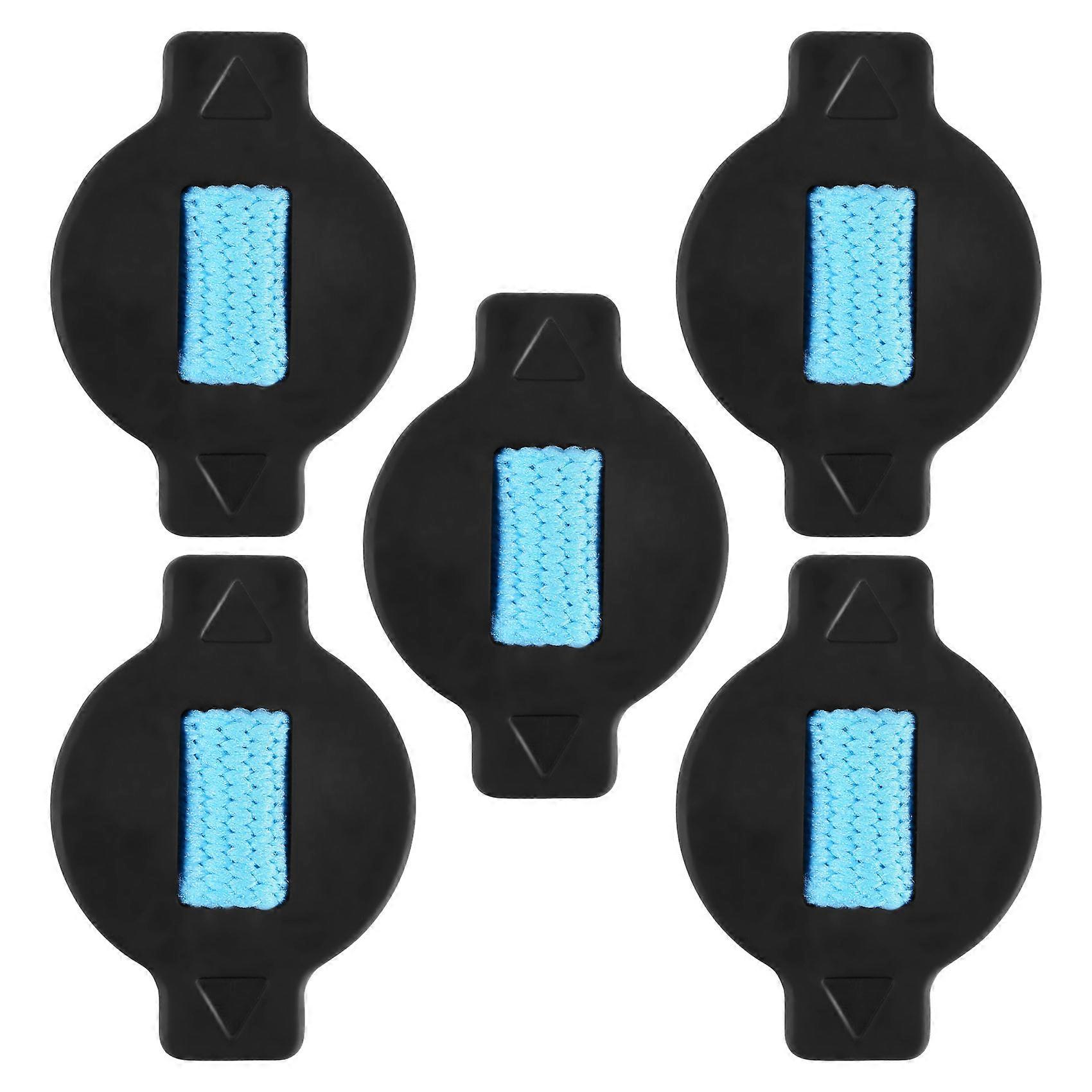 Water Wick Cap Kit Replacement for 320 380 380T Mint 4200 4205 5200 5200C Robotic Wet Sponges Pack