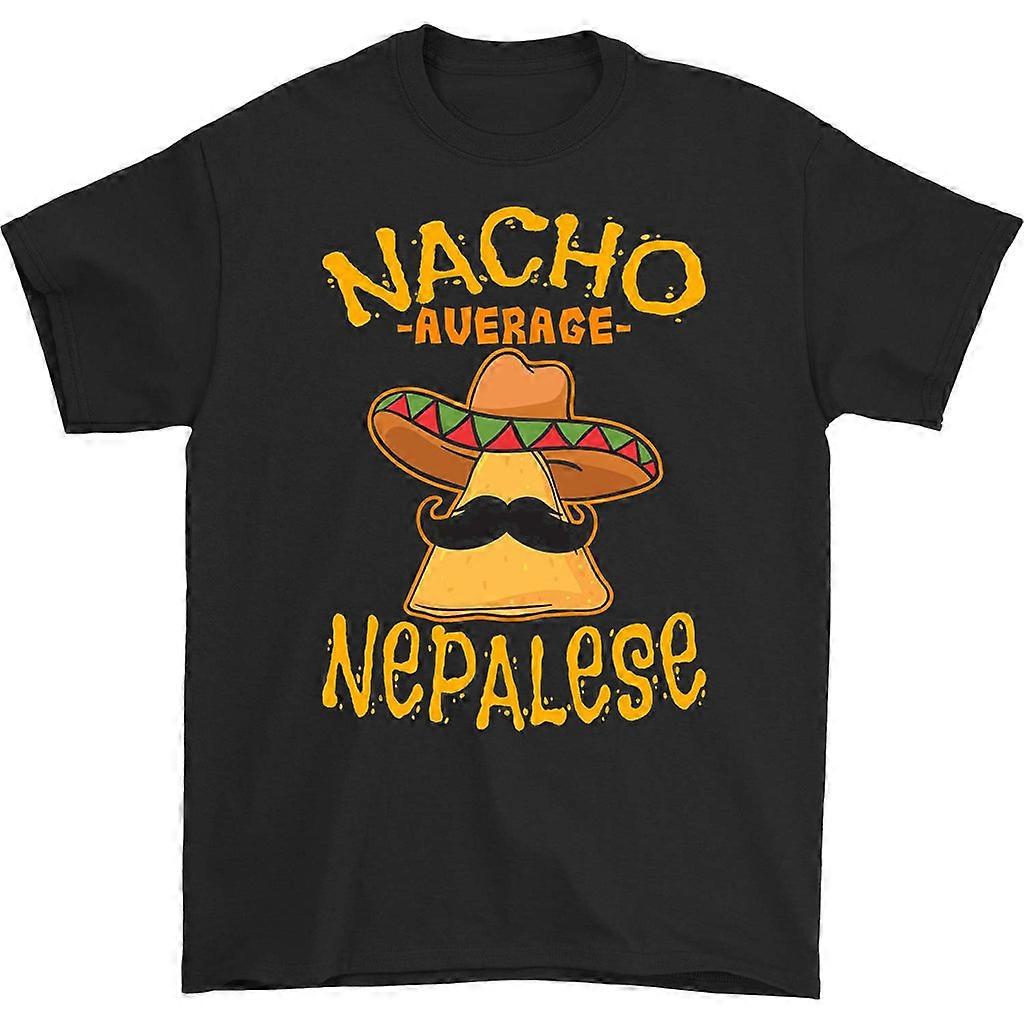 Nacho Average Nepalese T-shirt