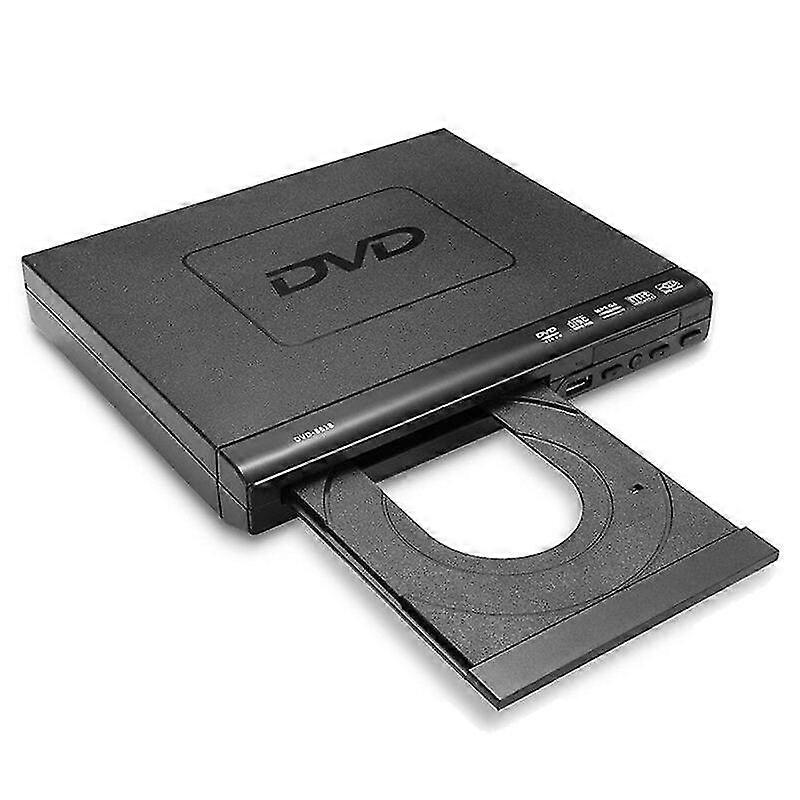 Home dvd225 dvd player evd player children&#39;s vcd player hd mini cd player majority compact dvd player