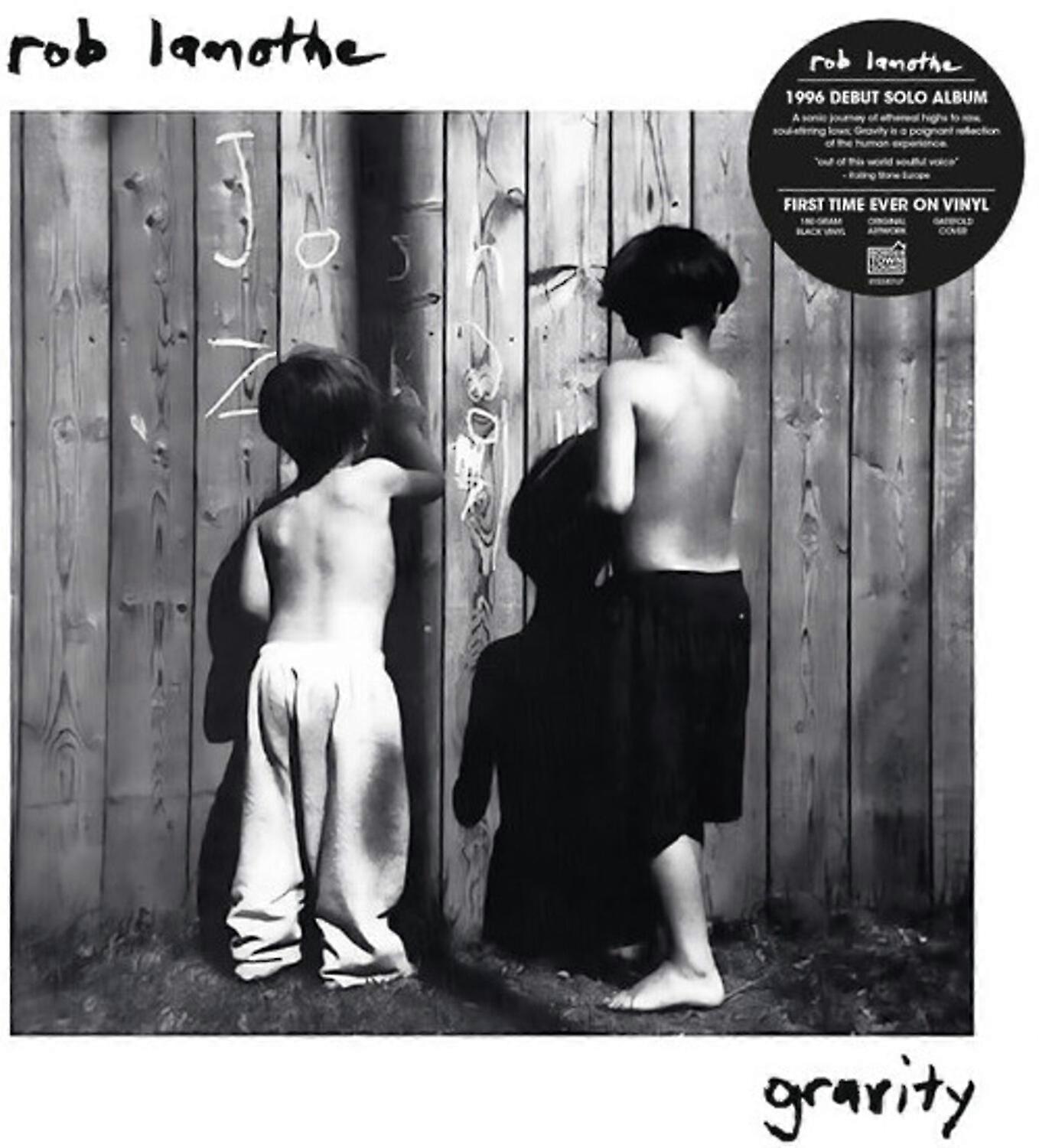 Rob Lamothe - Gravity  [VINYL LP] UK - Import USA import