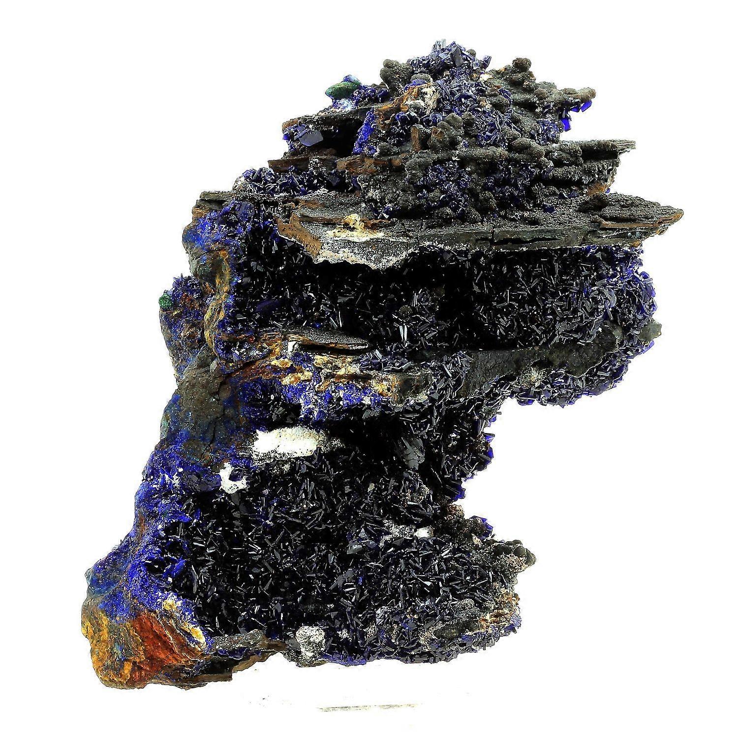 Azurite 1928.0 carats