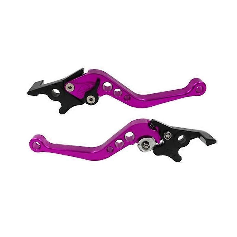 Adjustable Double Disc Brake Motorcycle Accessory Double Disc Brake Handle Lever