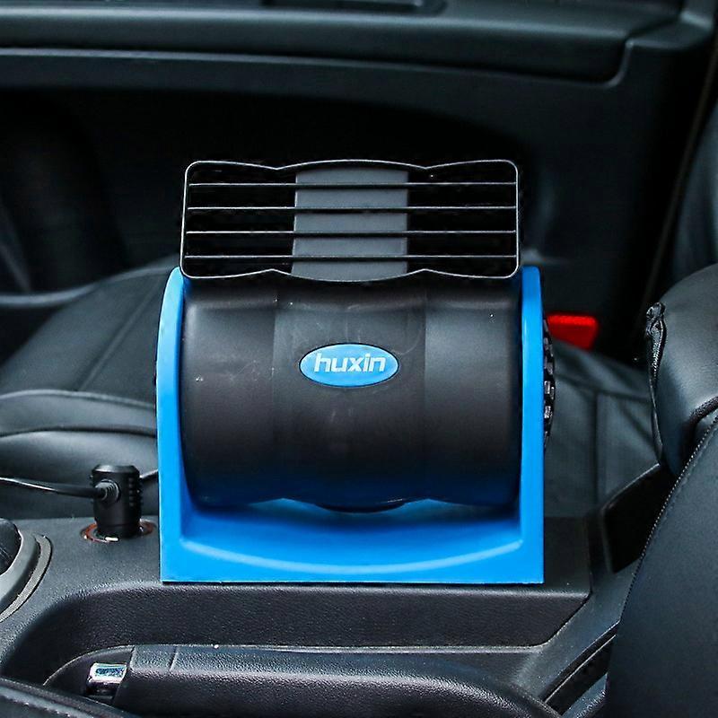 汽车汽车 12V 迷你自动可调速度静音空气冷却器