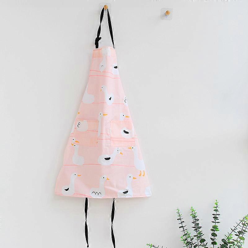 סינרי מטבח עמידים במשקל קל סינר סינר חומרי ניקוי ביתיים למטבח חדש