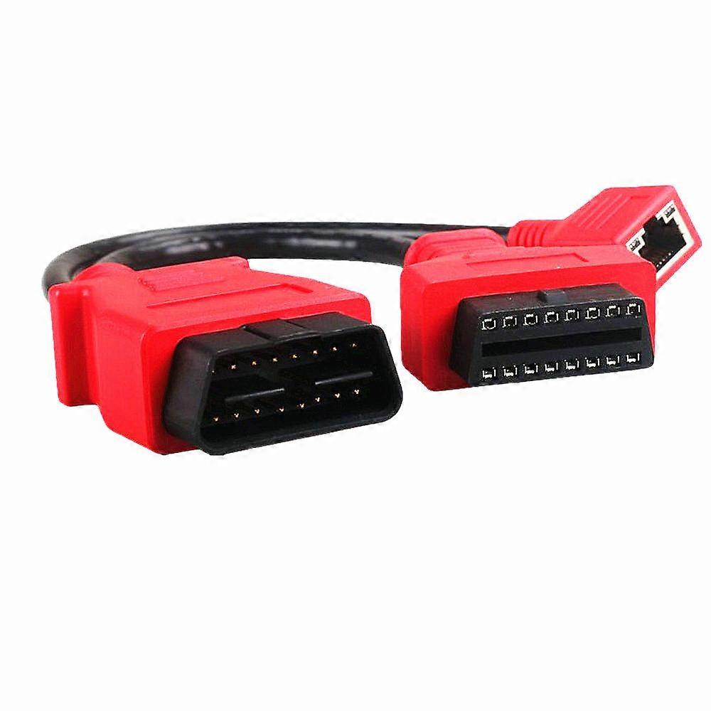 For BMW F Series Ethernet Cable for Autel Maxisys Elite MS908 PRO MS908S PRO MS919 MS909 MaxiSys Ultra