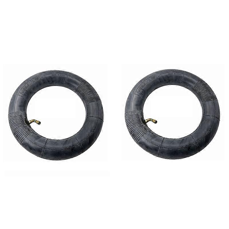 10X2.50 Inner Tube with Bend Valve 45 Valve for 2 Limited Electric Scooter