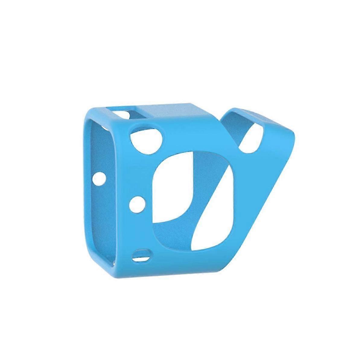 Silicone Case for Player 3Rd Gen, Kids Bluetooth Audio Speaker Plays Protective Cover Accessories - Blue