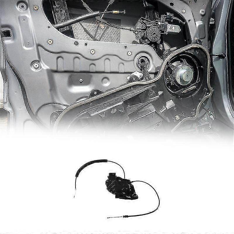 Car Front Left Door Lock Actuator Latch Controller For 3 2004-2008 58-310/59-310/72-310/73-310