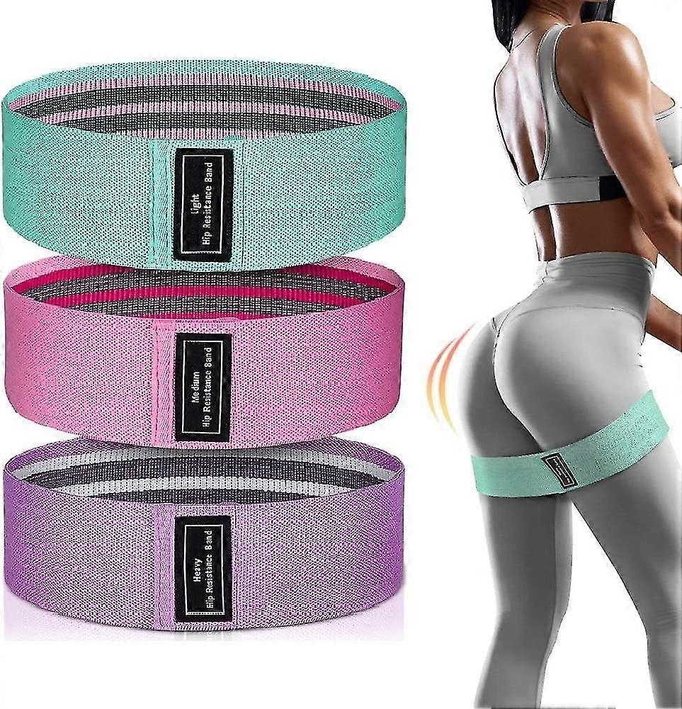 Resistance Bands, Fitness Band Resistance Bands Set,exercise Band For Booty