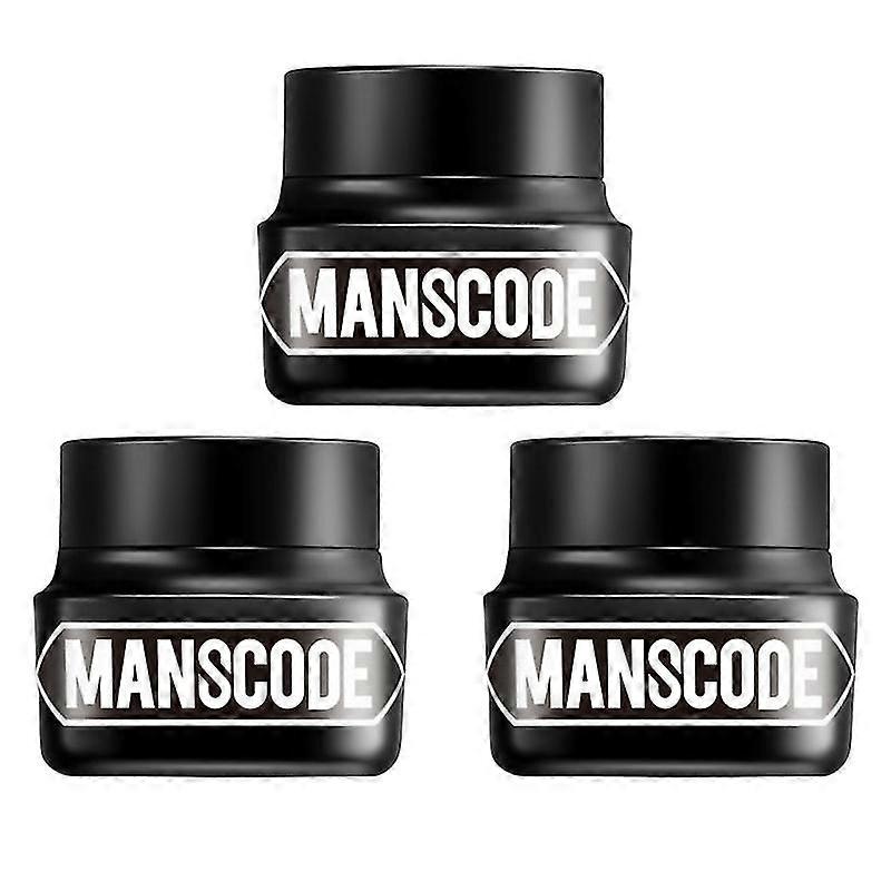 1-3Pcs Mancodes Makeup Cream Moisturizing Concealer For Men Moisturizer Cream