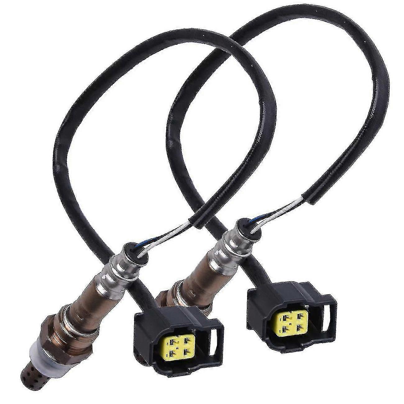 2pcs O2 Oxygen Sensor For Chrysler Ram Jeep Wrangler Grand Cherokee