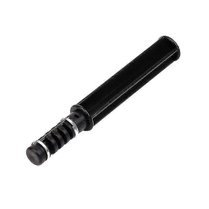 Diy Leather Craft Lacing Lace Cord Maker Design Strip Cutter Tool With 3 Blades1set-black