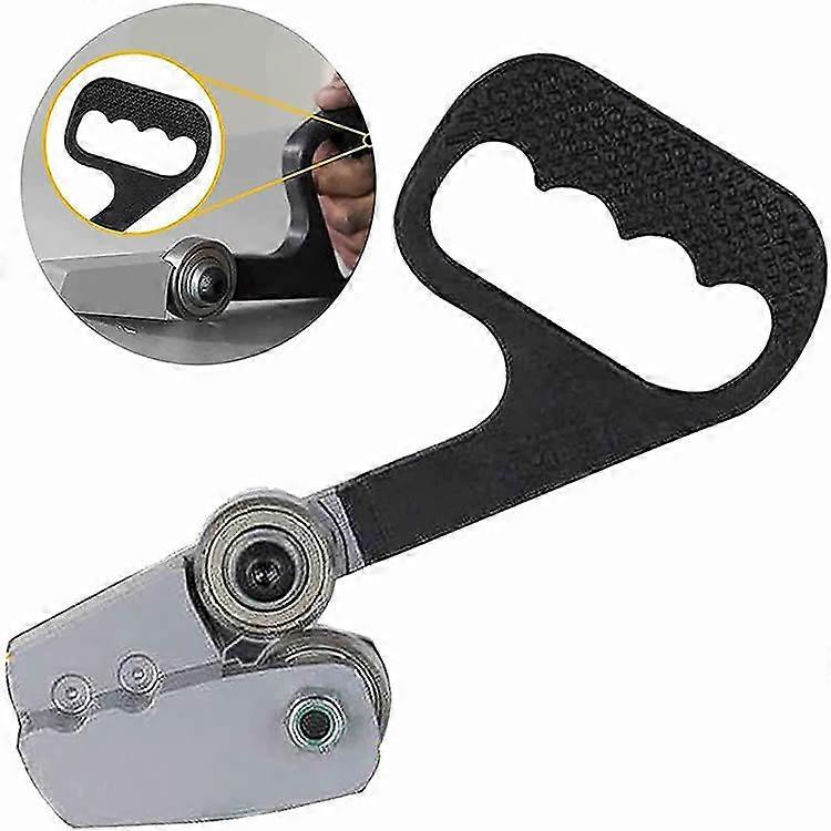 Fast and Portable Aluminum Alloy Cutting Machine Aviation Scissors Easy to Carry No Electricity Needed Power Tool