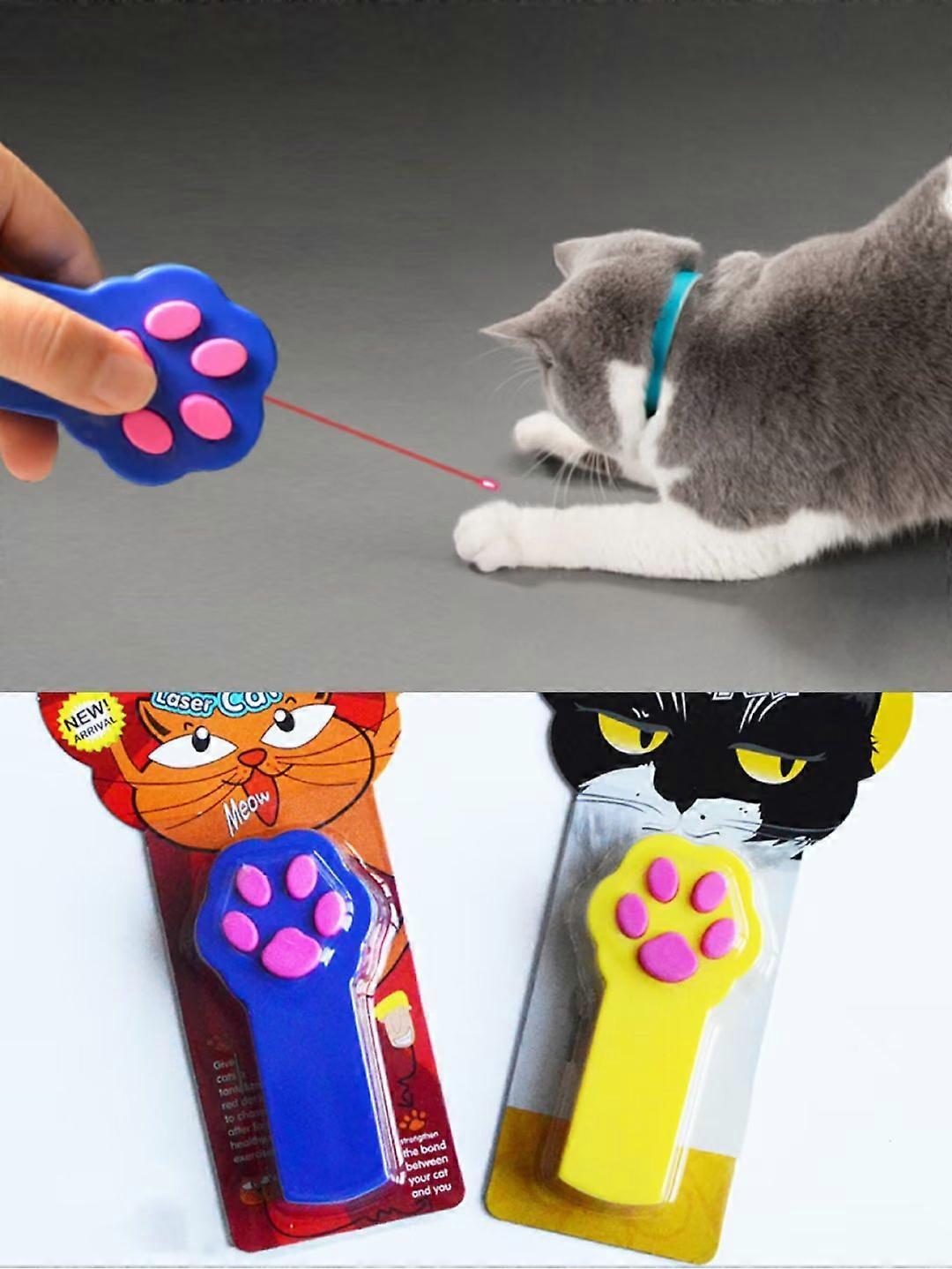 2PCS Laser Pointer for Cats,Laser  Cat